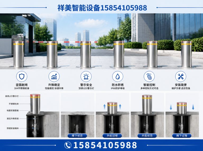 平阴县祥美智能设备展示图