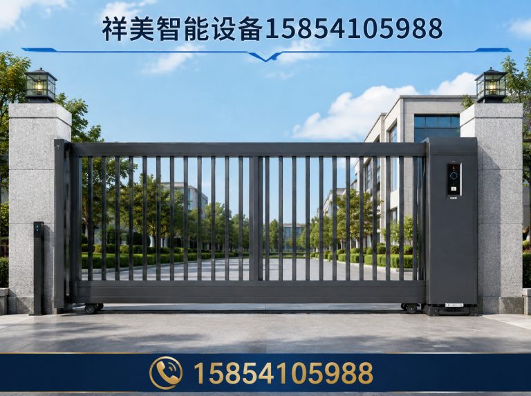 平阴县出入口设备展示图